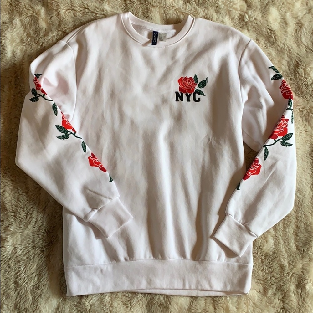 H&M NYC Sweatshirt